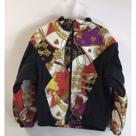 VINTAGE Woman’s Head Sports Wear Jacket Size M Sample Model ❤️ - Picture 1 of 4